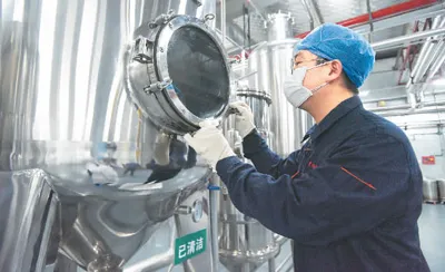 科学基础不断夯实 成果加快转化:中医药为全球战疫贡献中国智慧(图2)