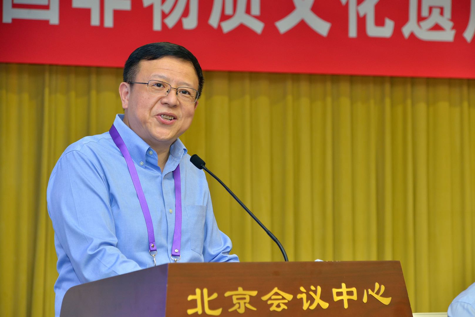 中国非物质文化遗产保护协会中医药委员会宋春生常务副会长：履行职责，不辱使命，推进落实(图1)