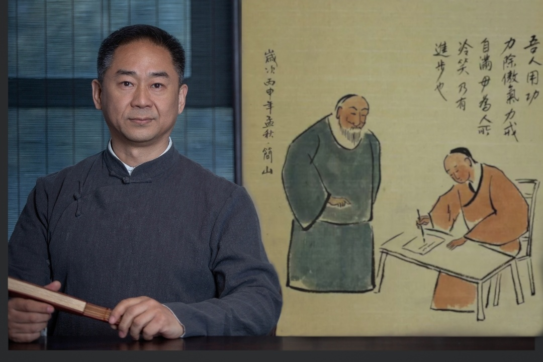 国家级非遗项目“脏腑推拿疗法”传承人王红星：妙手传承 守正创新(图1)