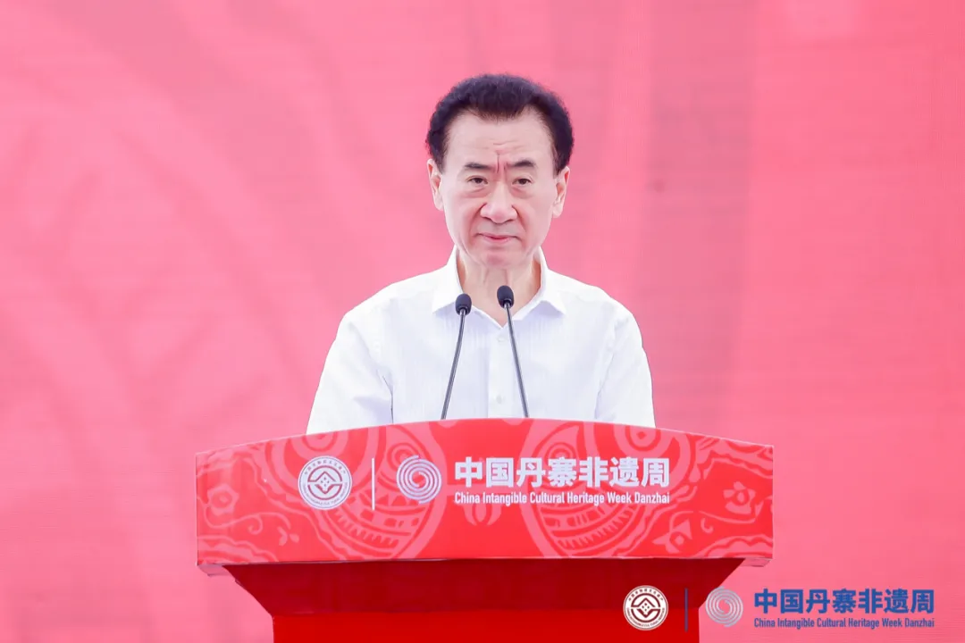 第二届中国丹寨非遗周盛大开幕：推动非遗旅游融合发展 助力乡村振兴(图6)