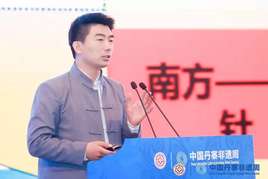 首届少数民族医药非遗论坛举办，专家学者为少数民族医药非遗保护传承“把脉开方”(图8)
