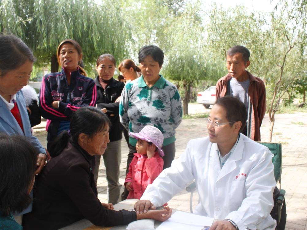 应氏奇穴疗法：百年风华 迈向新征程(图2)