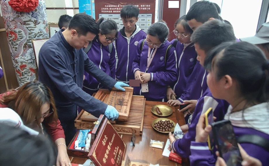 达仁堂牛黄清心丸制作技艺：百年沉淀 传承仁爱通达(图2)