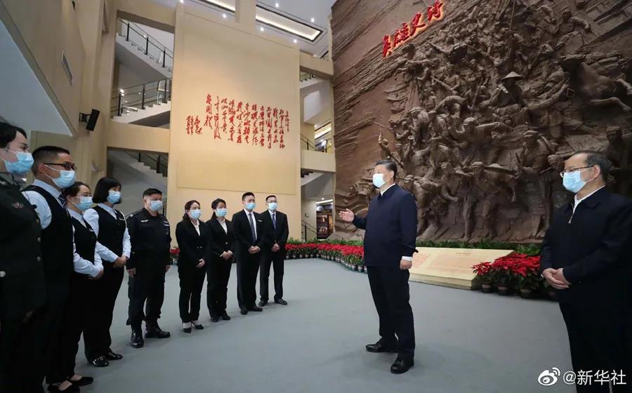 文化自信更深沉——习近平总书记关切的文化发展新实践(图1)