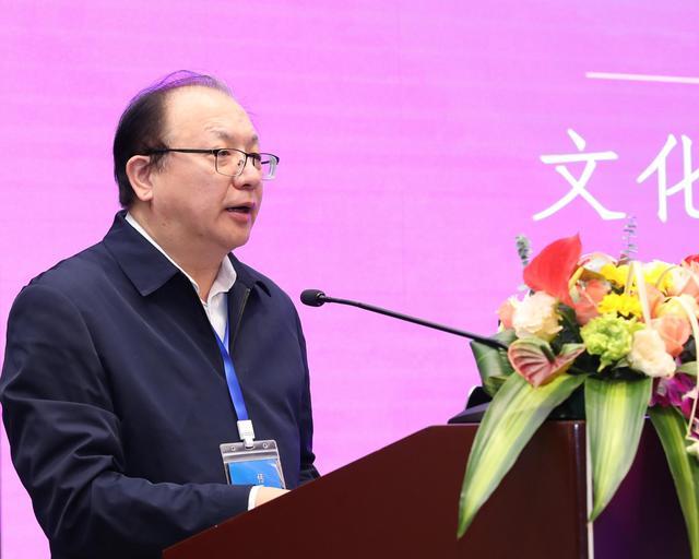 文化和旅游部非遗司一级巡视员王晨阳在2020年中医药非物质文化遗产发展论坛上的讲话(图1)