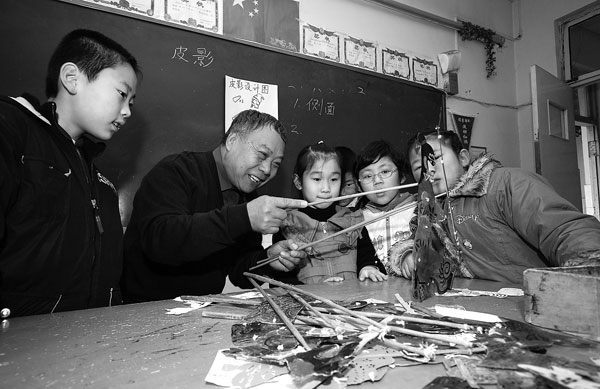 山东：非遗传承保护发挥“榜样的力量”(图1)