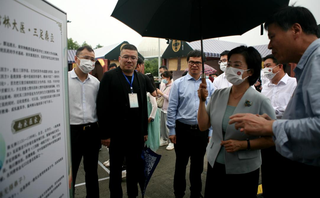 温州市健促会在“文化和自然遗产日”开展中医药非遗系列活动(图4)