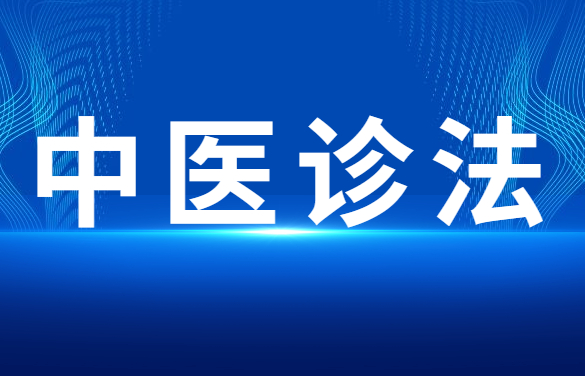中医诊法
