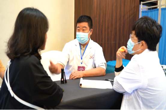 服务民众<a href=http://www.jiuyinews.cn/jiankang/ target=_blank class=infotextkey>健康</a> 彰显<a href=http://www.jiuyinews.cn/hangye/zhongyi/ target=_blank class=infotextkey><a href=http://ask.bx9y.com/zhongyike/ target=_blank class=infotextkey>中医</a></a>药非遗魅力(图6)