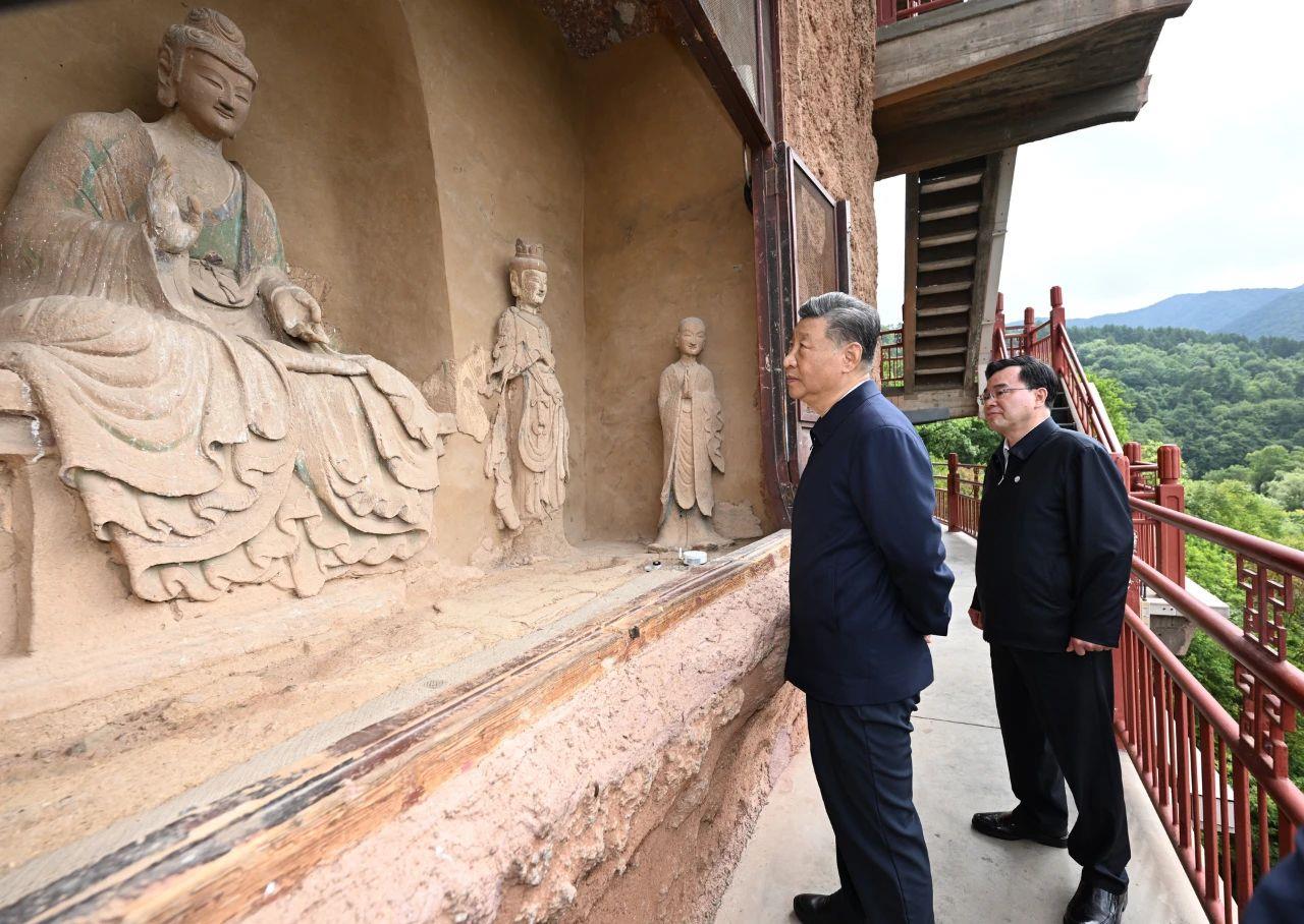 让中华文明瑰宝永续留存、泽惠后人(图3)