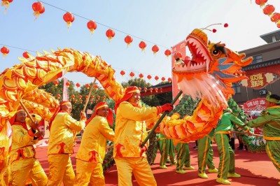 非遗绽放贺新岁(图4)
