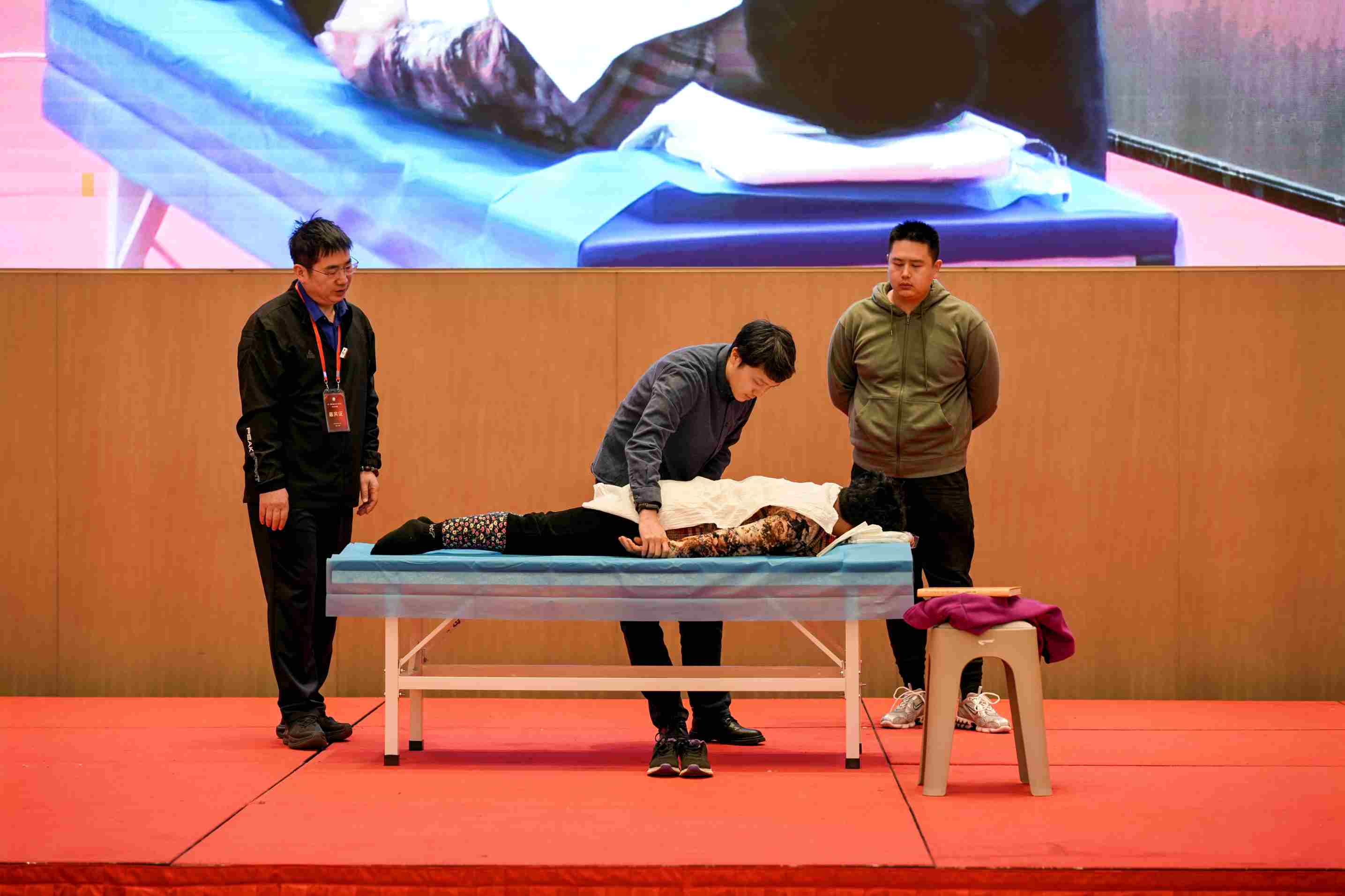 传承中医正骨疗法 提高骨伤疾病防治能力——第一期非遗中医正骨疗法传承培训班举办(图7)