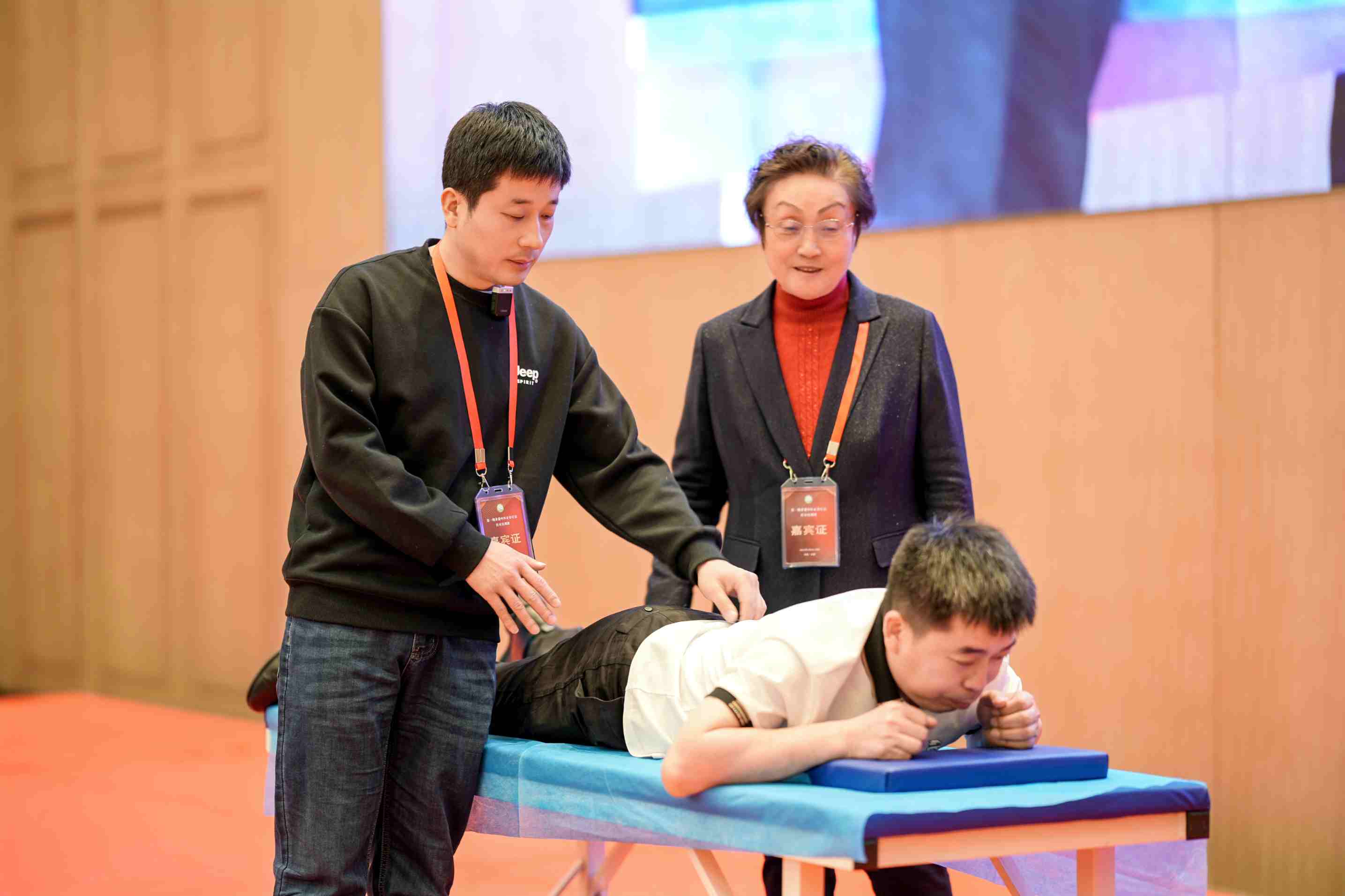 传承中医正骨疗法 提高骨伤疾病防治能力——第一期非遗中医正骨疗法传承培训班举办(图11)