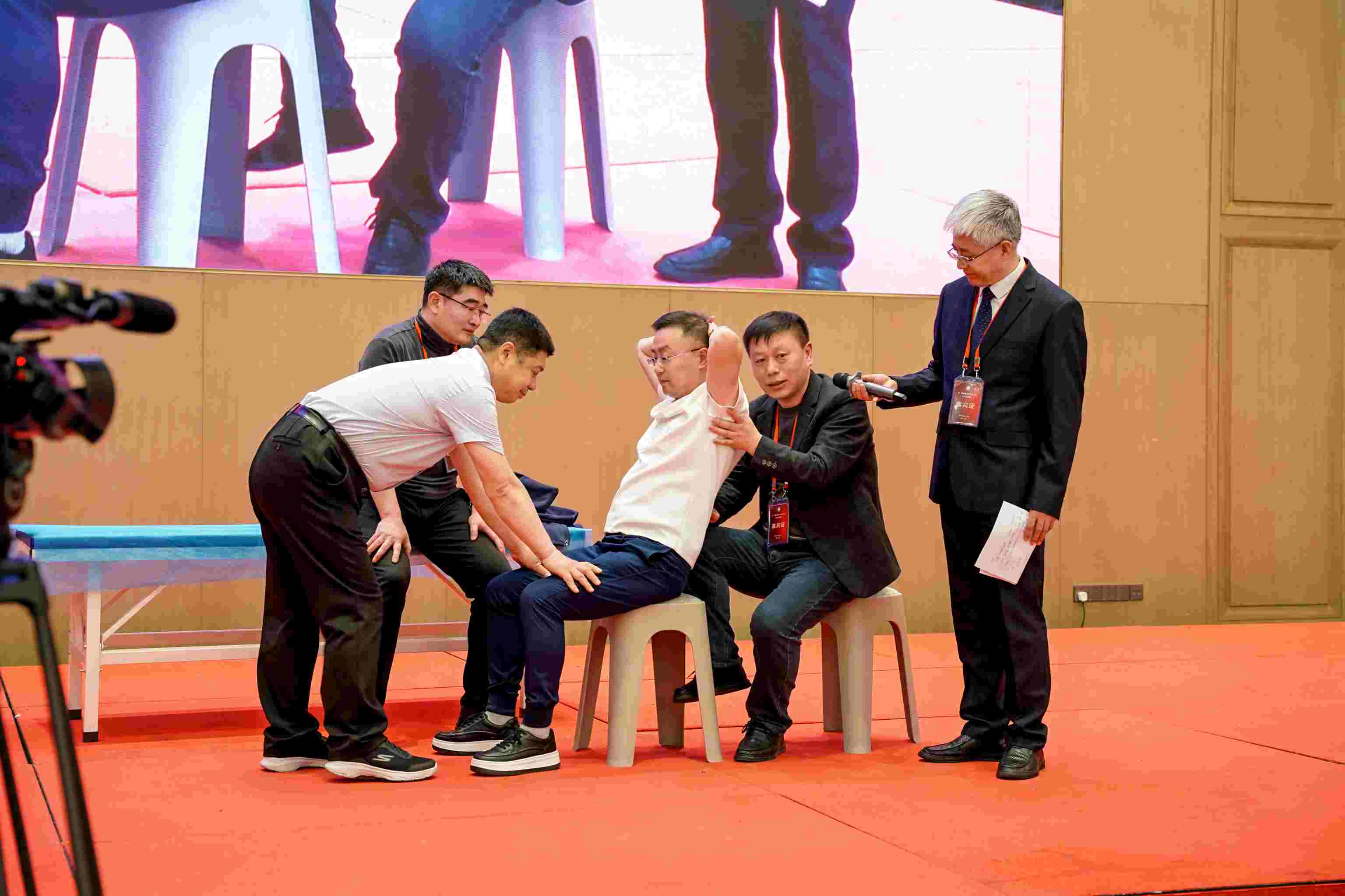 传承中医正骨疗法 提高骨伤疾病防治能力——第一期非遗中医正骨疗法传承培训班举办(图17)