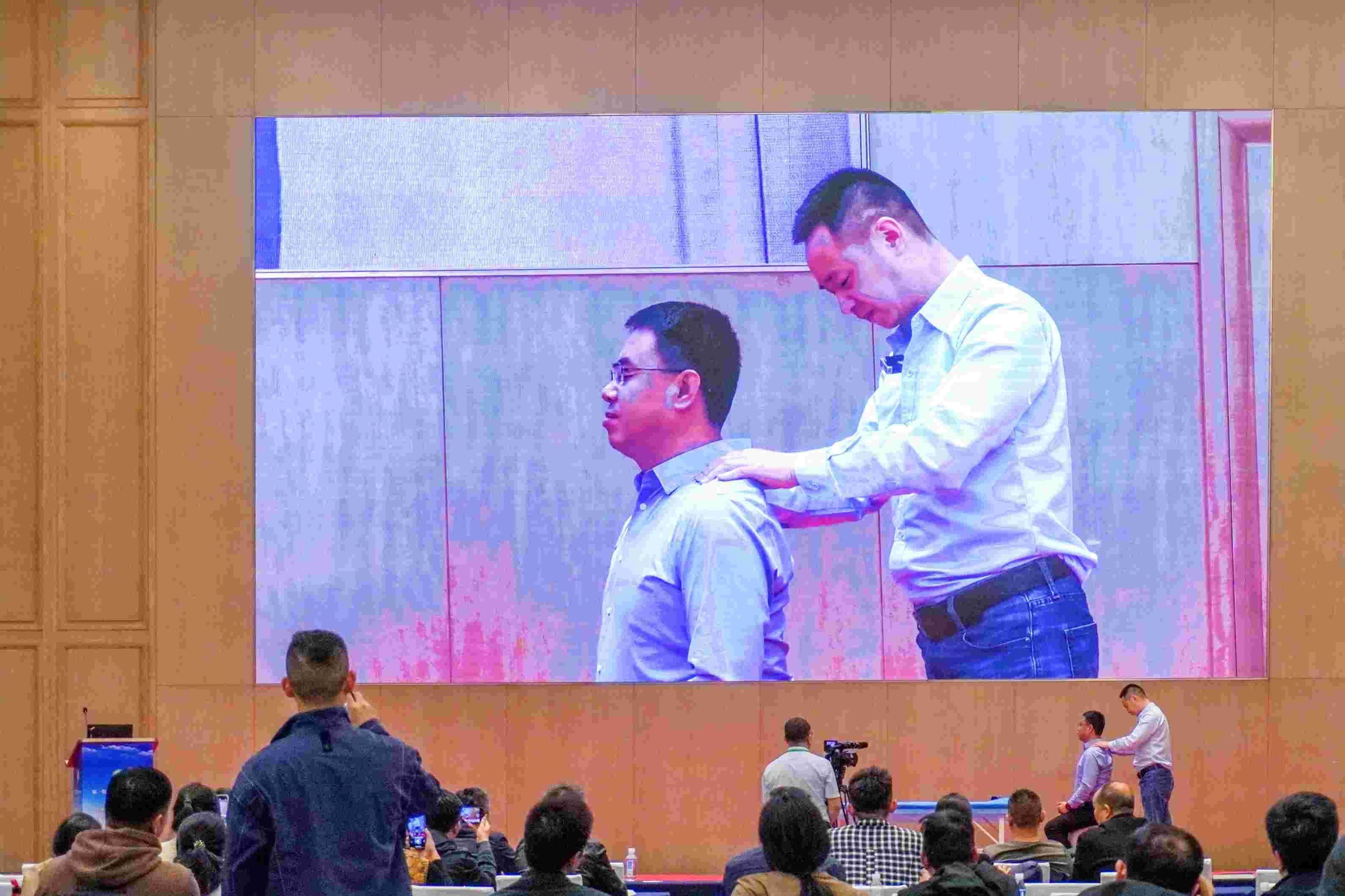 传承中医正骨疗法 提高骨伤疾病防治能力——第一期非遗中医正骨疗法传承培训班举办(图27)