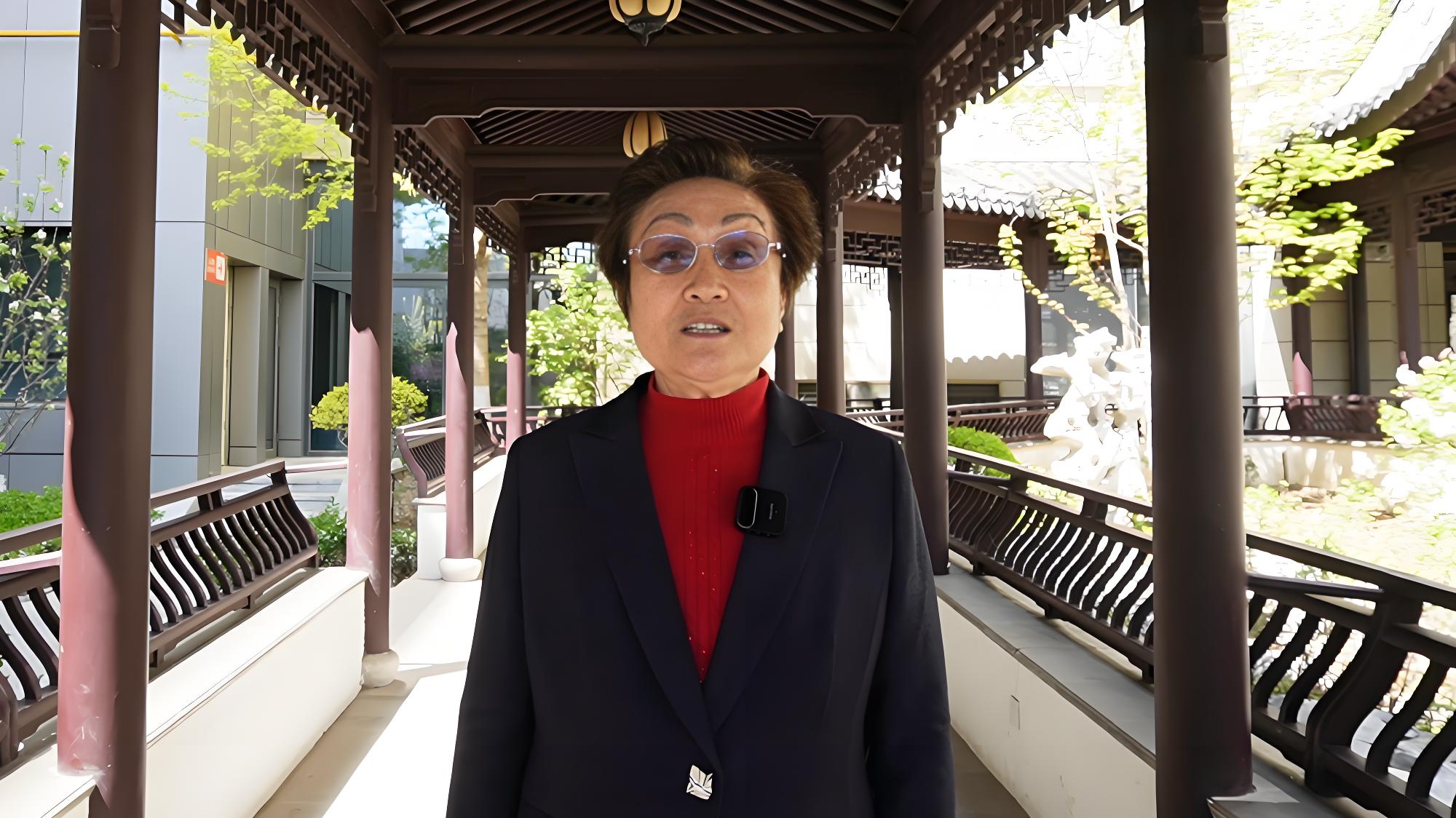 国家级非遗“罗氏正骨法”代表性传承人罗素兰：守正创新 让罗氏正骨法焕发新生机(图1)