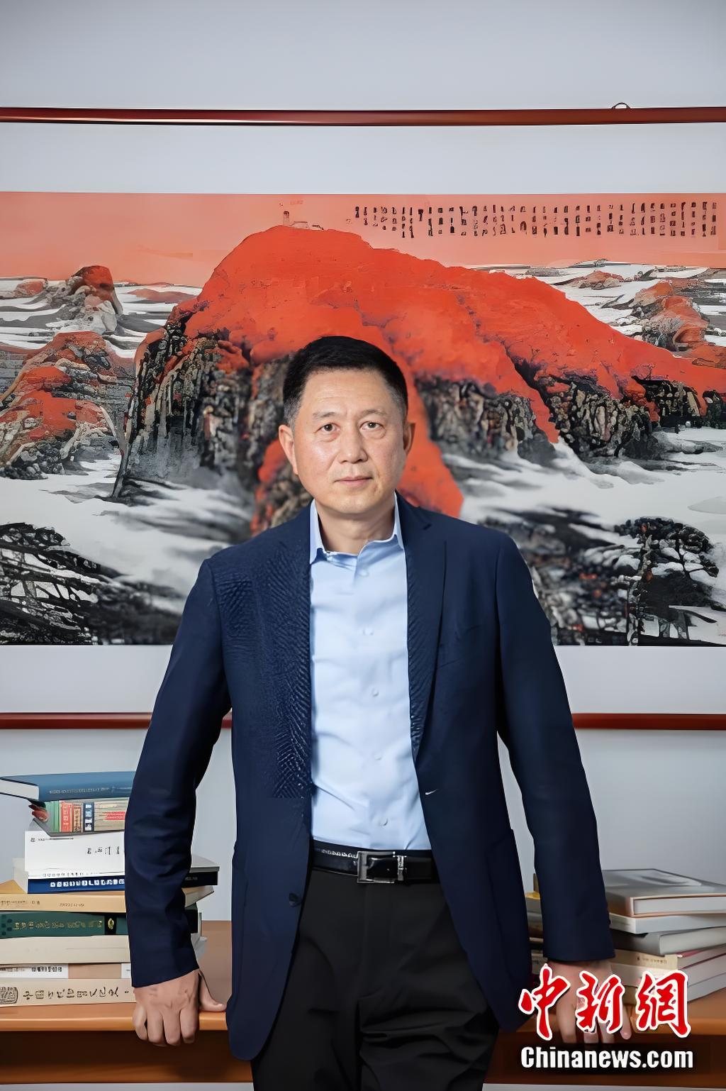 王晓峰：如何让中国的非遗更好被世界看见？(图1)