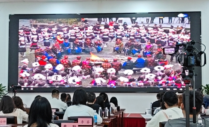 2025年度贵州省级非遗代表性项目数字化记录工作能力提升培训班成功举办(图3)