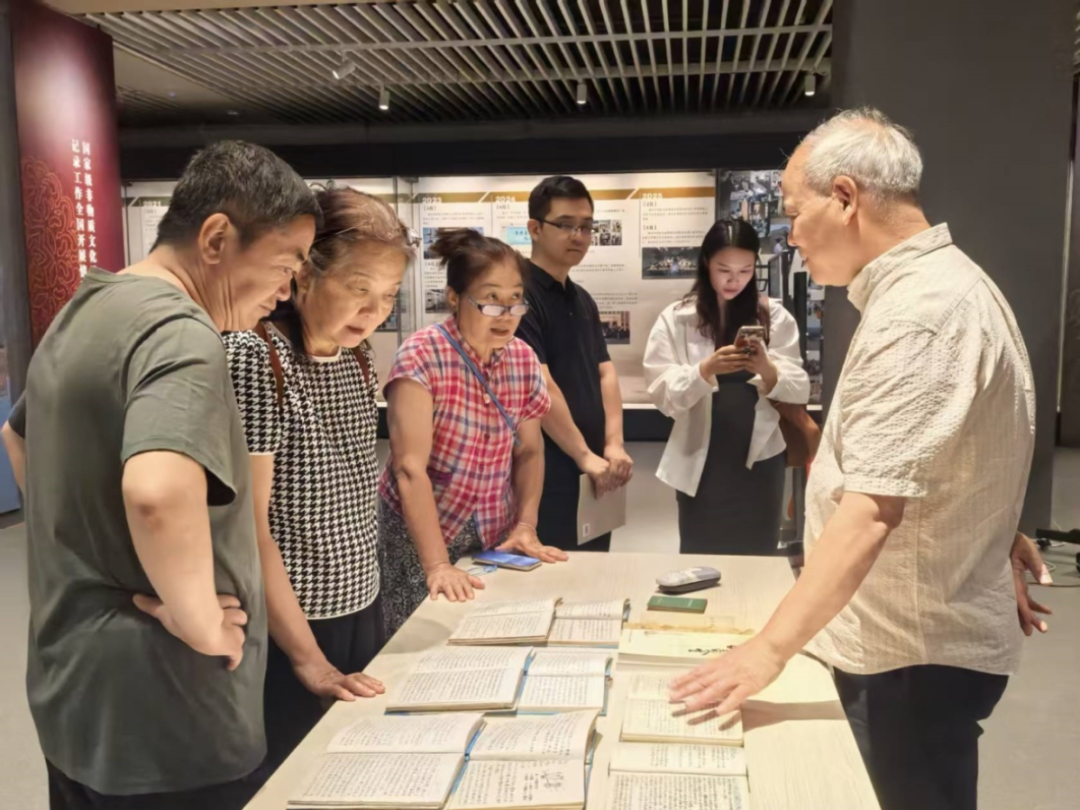 “生活的韵味——国家级非遗代表性传承人记录成果交流活动·浙江专场”主题活动在国家图书馆举办(图6)